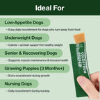 Doctor By Colostrum Protein para Perros y Cachorros – Suplemento de Proteína para Ganancia de Peso y Sistema Inmunitario – 30 Tubos