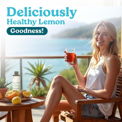 Atlantic Naturals 1 Day Colon Cleanse - – Aloe Vera: Conocido por su uso en la herbolaria para apoyar la salud – Image 7