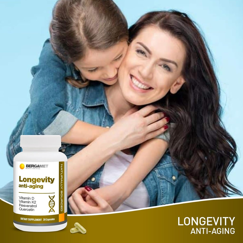 BergaMet Longevity Anti-Aging