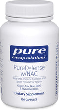 Pure Encapsulations PureDefense con NAC | 120 Capsules