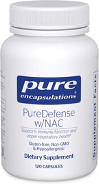 Pure Encapsulations PureDefense con NAC | 120 Capsules