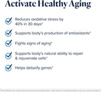 Protandim Nrf2 Synergizer – 30 Cápsulas – Complemento para la Salud Celular