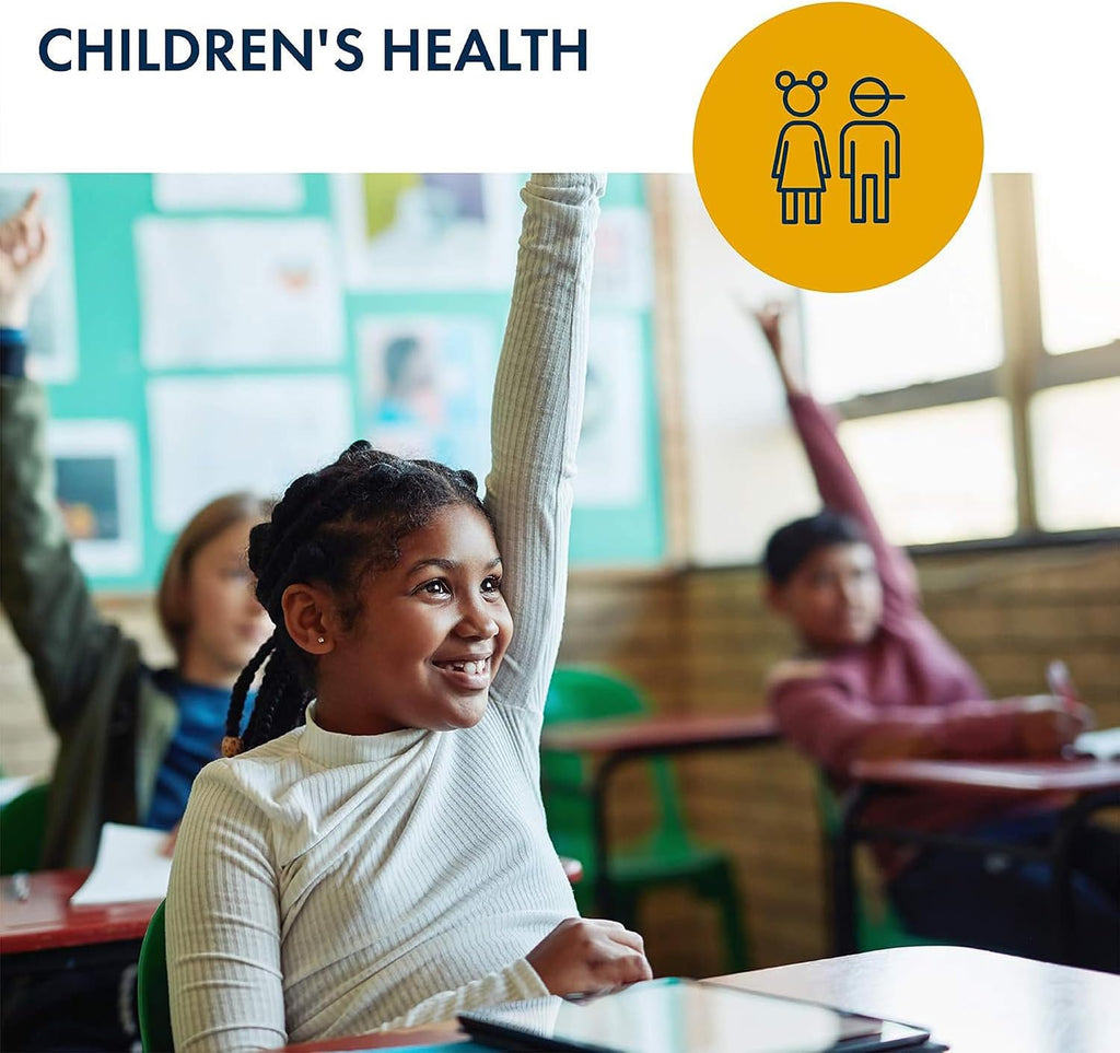 Little One - Children's Multivitamin for Kids 6-12 Years Old with Iron, Vitamin D, and B Complex