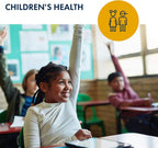 Little One - Children's Multivitamin for Kids 6-12 Years Old with Iron, Vitamin D, and B Complex