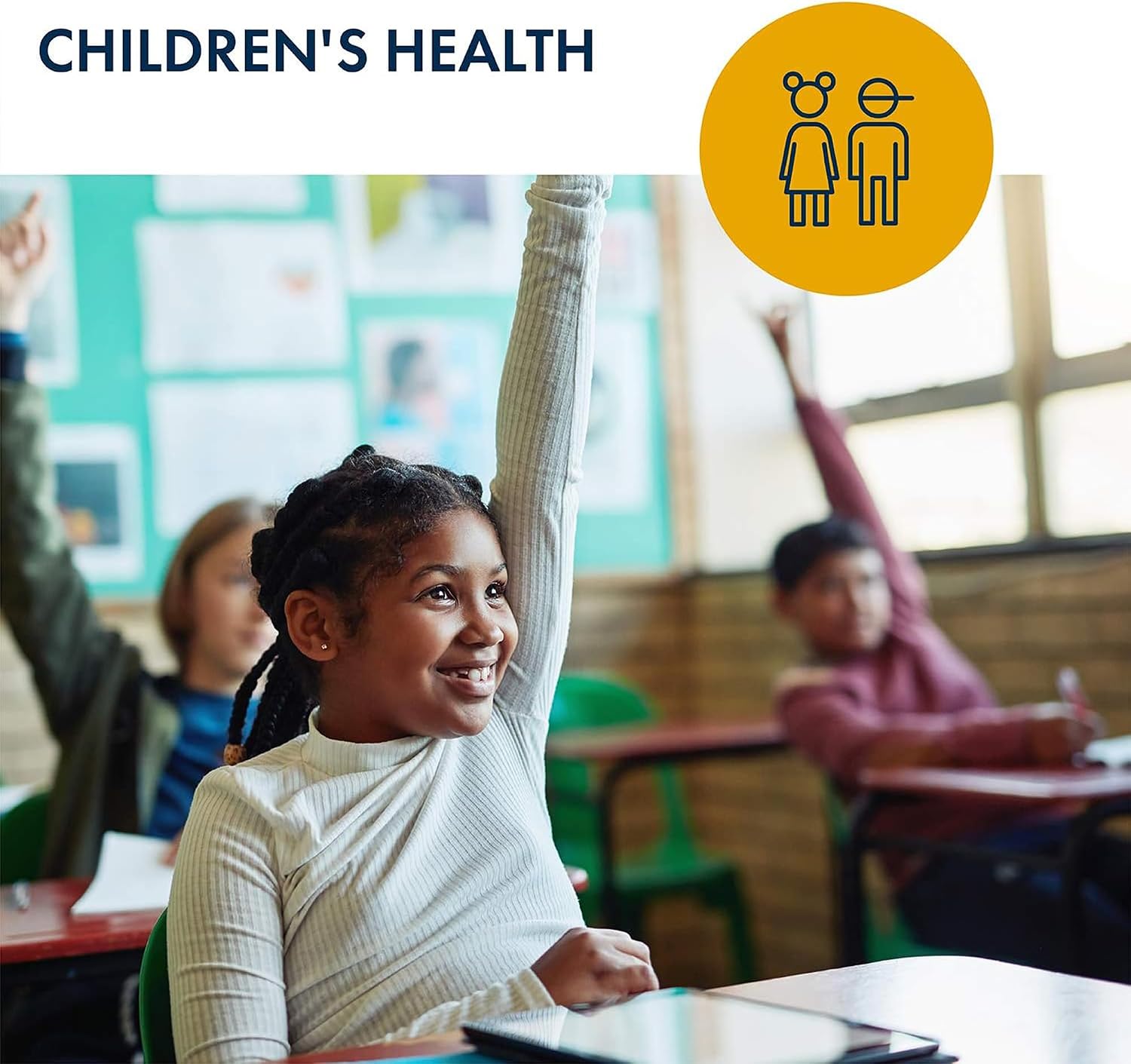 Little One - Children's Multivitamin for Kids 6-12 Years Old with Iron, Vitamin D, and B Complex