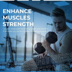 VITASEI Testronix Performance Supplement for Men - 60 Cápsulas (Pack de 2)