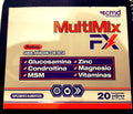 MULTIMIX Glucosamina, Condroitina, MSM, Ajo, Zinc, Magnesio y Vitaminas