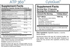 Foundation Kit de Researched Nutritionals - 4 Suplementos para Energía, Inmunidad y Desintoxicación