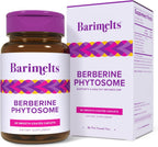 BariMelts Berberine Phytosome 550mg – 60 Caplets Recubiertos