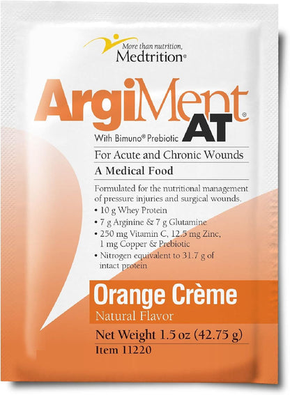Medtrition ArgiMent at Powder - 60 sobres de 42,5 g – Image 1