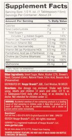 Geritol Liquid B-Vitamin Complex – Energy Support, 355 ml (4-Pack)