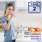 Spliferkou 3000MG SAM-e Complex, Suplemento de SAM-e, 120 Cápsulas
