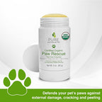USDA Certified Organic Paw Rescue / Bálsamo para Patas