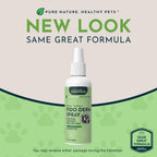 Fido-Derm Spray Herbal para la Piel – Alivio del Picor y Puntos Calientes – 118 ml