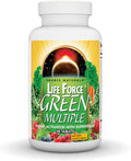 Source Naturals Life Force Green Multiple, activador energético con superalimentos - 90 comprimidos