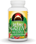 Source Naturals Life Force Green Multiple, activador energético con superalimentos - 90 comprimidos