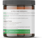 Pre + Probiotic Powder for Dogs with Digestive Enzymes - Sabor a Hígado de Ternera Natural - 120 Dosis