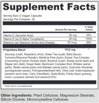 MycoSoothe Advanced Hair, Skin, Nail & Immunity Support Formula - 2 Pack