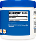 Nutricost L-Theanine en Polvo 100g - Sin Gluten y No-GMO