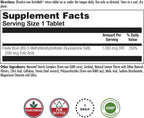 KAL Metilfolato 1000 mcg - Metilfolato Activo 5-MTHF, 60 Microtabletas ActivMelt