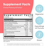 MethylPro B Complex + L-Methylfolate 5 mg - Bioavailable Methylated Vitamin Blend - Supports Energy and Stress - Vegetarian & Hypoallergenic - 30 Servings - 30 Capsules