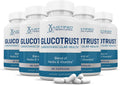 Glucotrust Advanced Formula 688 mg – 300 Cápsulas (5 Envases)