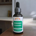 Moringa Oleifera Tincture - 1 Gallon - Alcohol Free