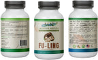 MN Mother Nature Extracto de Fu-Ling 500mg – 120 Cápsulas Veganas