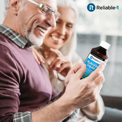 Multi-Vite Líquido Multivitamínico Adultos – Formato: los líquidos suelen ofrecer una absorción más rápida que las – Image 5