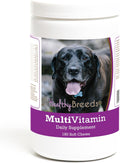Healthy Breeds Mastador Multivitamínico Masticable para Perros 180 Unidades