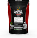 Fadogia Agrestis Extracto en Cápsulas - 1000 mg por ración - 100 Cápsulas Veganas
