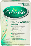Culturelle con Lactobacillus GG - 30 Cápsulas Vegetarianas