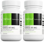 DAVINCI Labs DHEA Micronized 10 mg – 90 Vegetarian Capsules