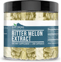 Earthborn Elements Bitter Melon 200 Cápsulas, Puro y sin diluir, sin aditivos