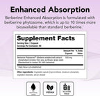 Theralogix Berberina con Fitosoma - 90 Cápsulas