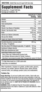 Lumintrail Suplemento Vitamínico para Cabello y Uñas Más Fuertes y Largos, 60 Cápsulas Blandas (Pack de 2) con Pastillero