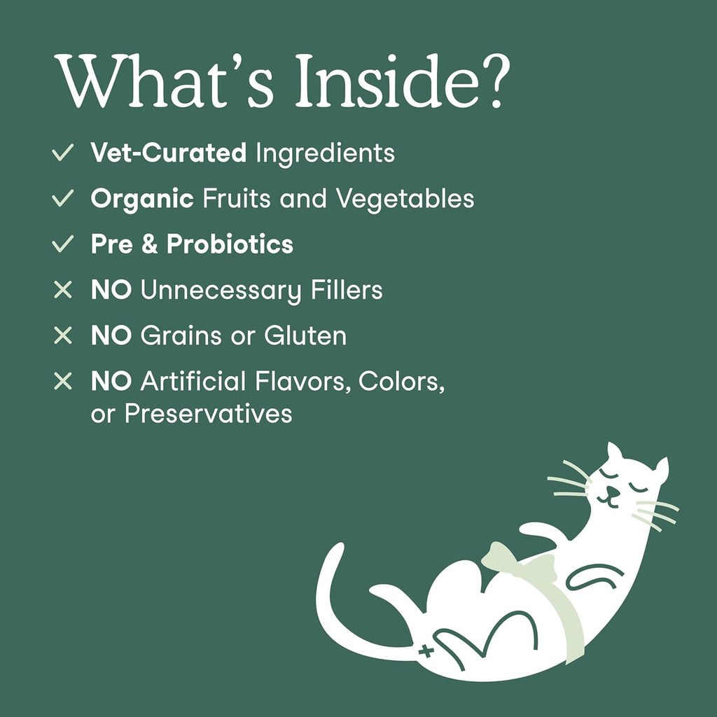 Fera Pets Multivitamínico Integral para Perros y Gatos con Probióticos - 105 g