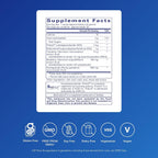 Pure Encapsulations Poly-Prebiotic en polvo - Prebiótico para la barrera intestinal, 139 g
