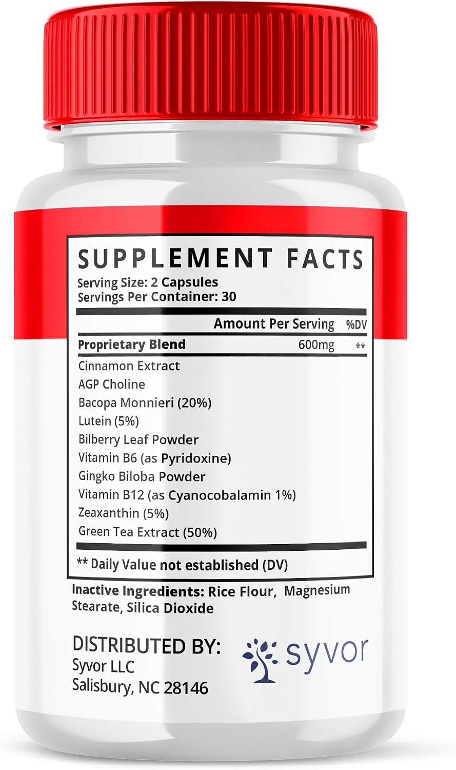 Vitaflow Balance Cápsulas de Apoyo - Suplemento Multivitamínico Natural con Ingredientes Premium (60 Cápsulas)