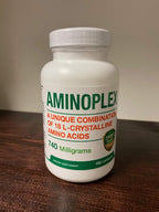 AMINOPLEX 740mg, 100 Cápsulas