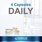 Douglas Laboratories Cysto Renew – Suplemento para la salud de la vejiga (120 cápsulas)