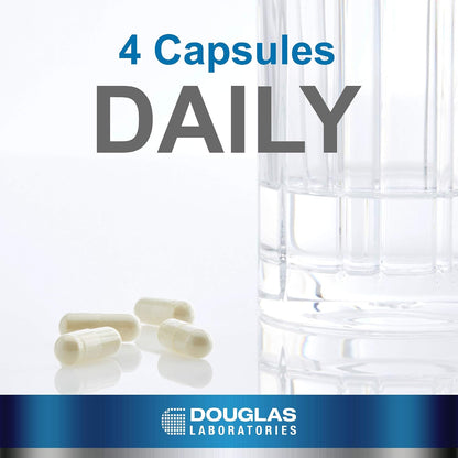 Douglas Laboratories Cysto Renew – Suplemento para la salud de la vejiga (120 cápsulas) – Image 3