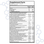 intraMAX Multivitamínico Líquido Orgánico, 32 oz (Peach Mango)