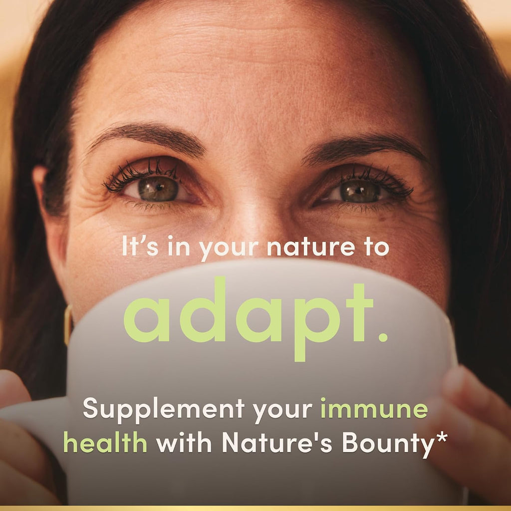 Nature's Bounty Vitamina C Gummies, Sabor Naranja, 250mg, 80 Gominolas
