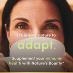 Nature's Bounty Vitamina C Gummies, Sabor Naranja, 250mg, 80 Gominolas