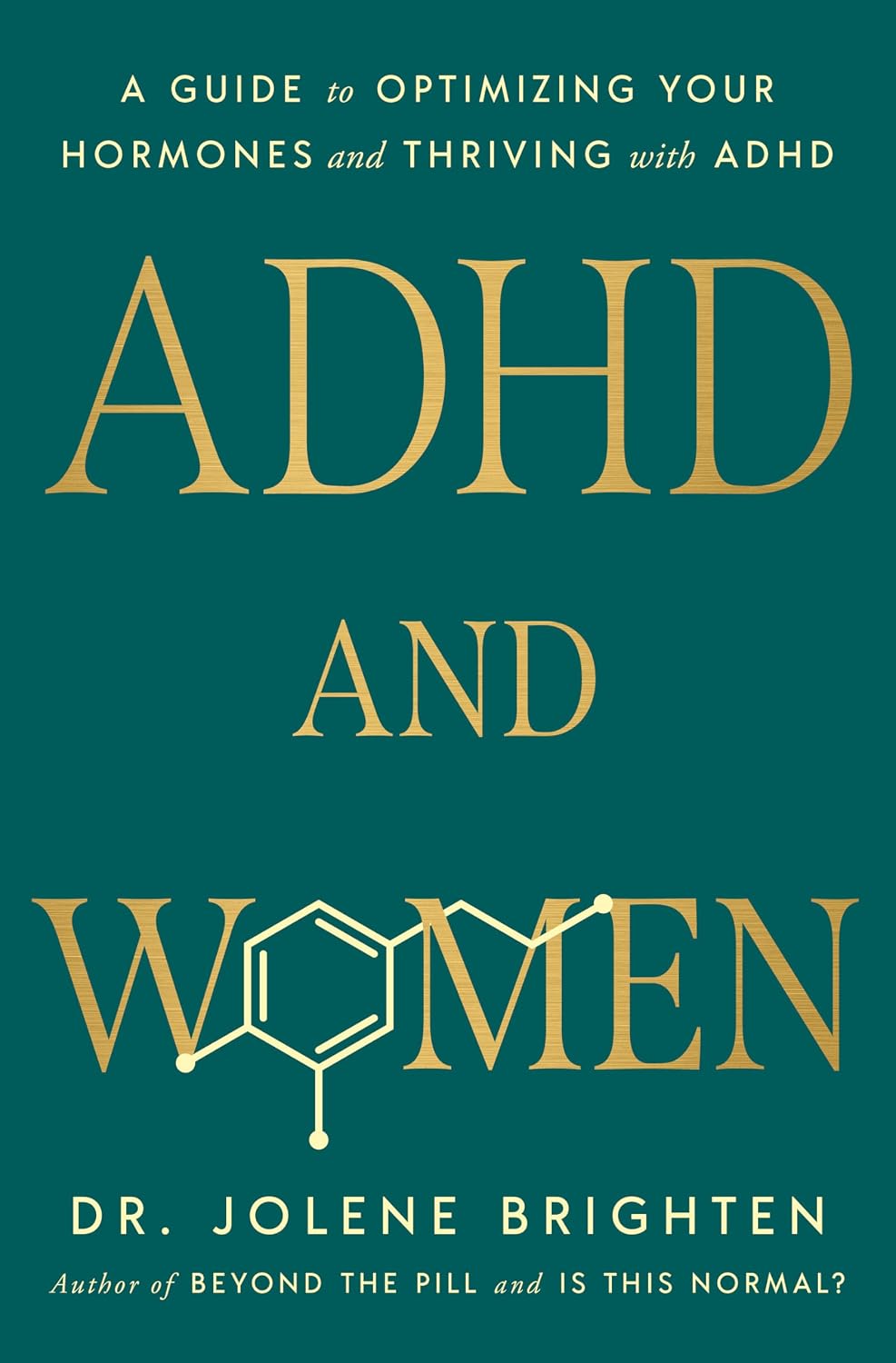 TDAH y mujeres: una guía para optimizar tus hormonas y prosperar con el TDAH