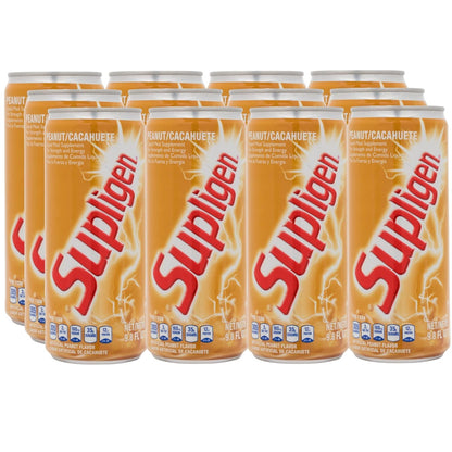Supligen Chocolate - Batido Nutricional – Hierro: esencial para el transporte de oxígeno en la sangre. – Image 9