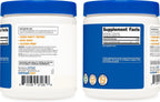 Nutricost Ácido Ascórbico Puro en Polvo (Vitamina C) - 454g