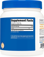 Nutricost Taurine Powder (500g) - 250 Servings