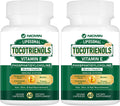 Suplemento de Vitamina E Tocotrienoles Liposomales 1200 mg con Fosfatidilcolina y Coenzima Q10